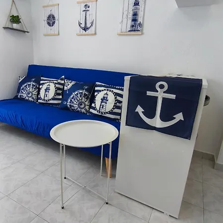 Agata Sea Horse Апартаменты