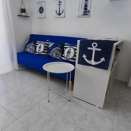 Апартаменты Agata Sea Horse